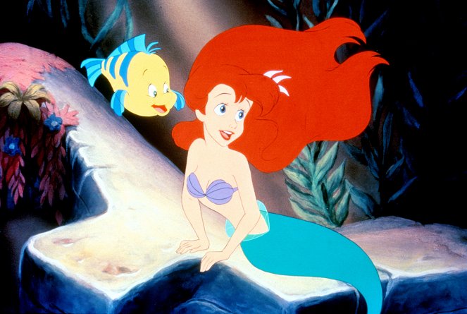 The Little Mermaid - Do filme