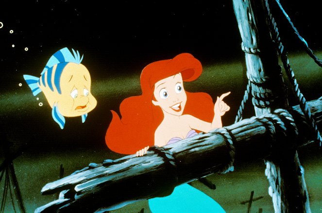 The Little Mermaid - Film