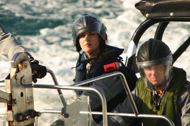 Sea Patrol - The Coup - Z filmu
