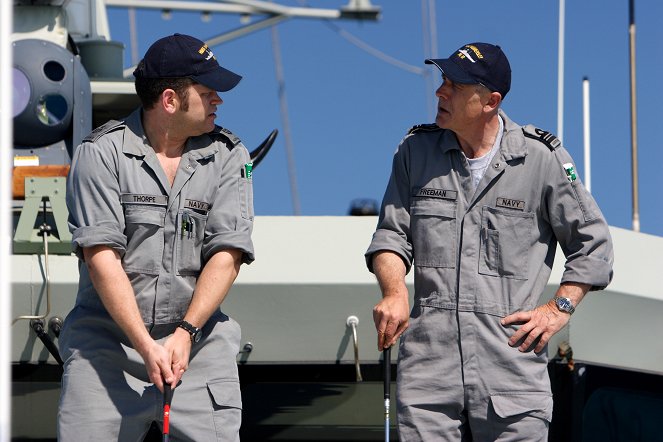 Sea Patrol - The Coup - De la película
