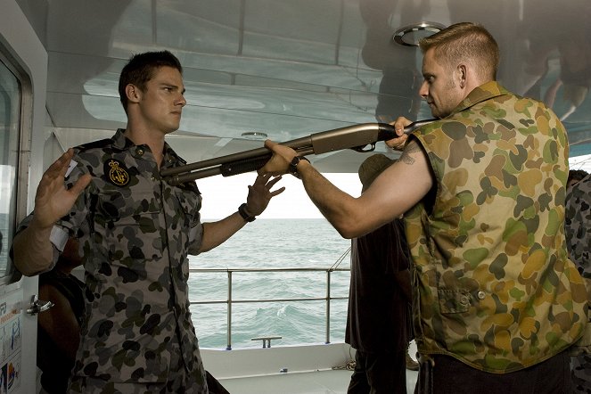 Sea Patrol - Catch and Release - Photos