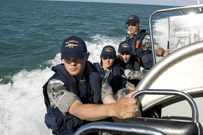 Sea Patrol - Half Life - Photos