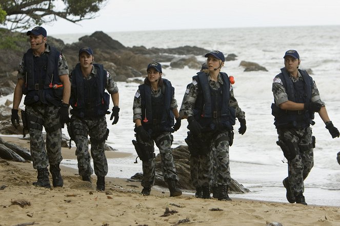 Sea Patrol - Red Reef - De filmes