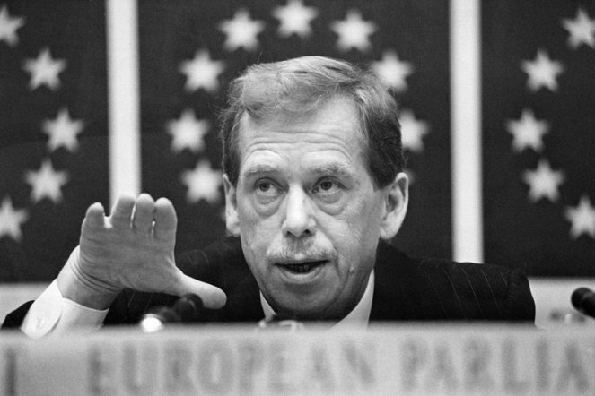 Náš Vašek - O moci bezmocných - Photos - Václav Havel