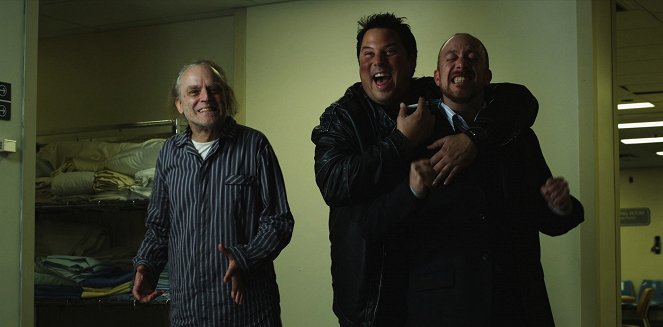 End of the World - De la película - Brad Dourif, Greg Grunberg