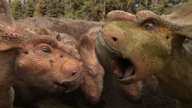 O Tempo dos Dinossauros: O Filme 3D - Do filme