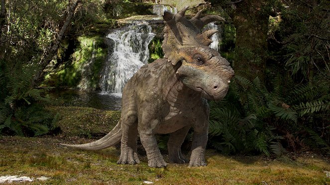O Tempo dos Dinossauros: O Filme 3D - Do filme