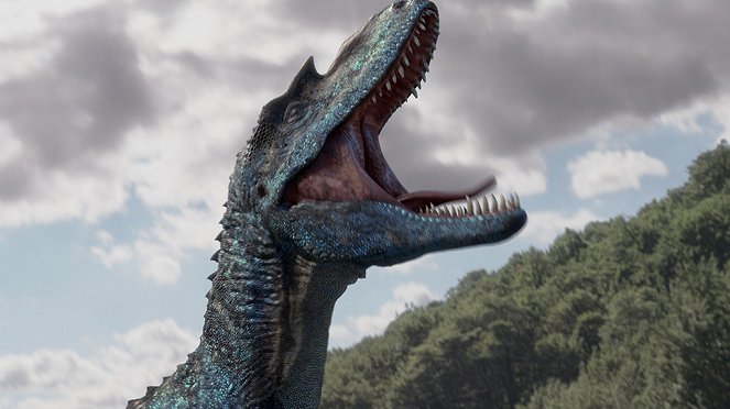 Walking with Dinosaurs - The 3D Movie - Van film