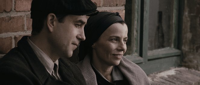 Róża - Film - Marcin Dorocinski, Agata Kulesza