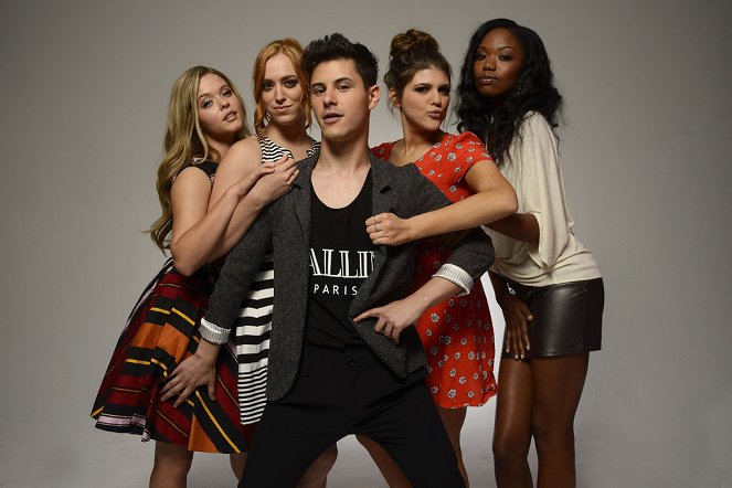 GBF - Promo - Sasha Pieterse, Andrea Bowen, Michael J. Willett, Molly Tarlov, Xosha Roquemore