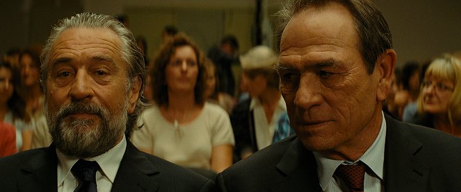 Malavita - Do filme - Robert De Niro, Tommy Lee Jones