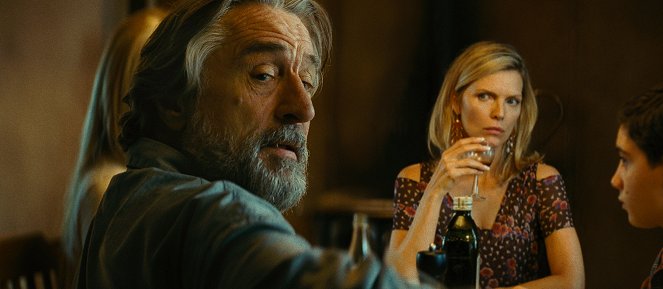 Porachunki - Z filmu - Robert De Niro, Michelle Pfeiffer, John D'Leo