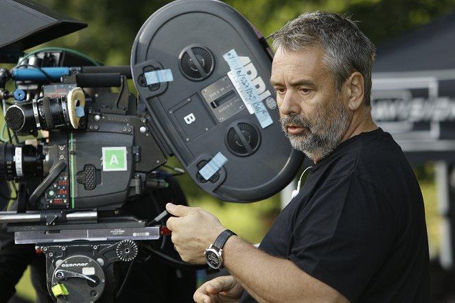 The Family - Making of - Luc Besson