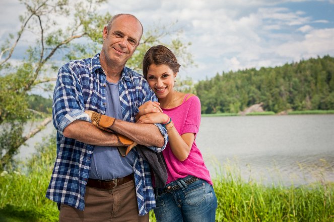 Inga Lindström - Die Sache mit der Liebe - Promoción - Peter Kremer, Anna Julia Antonucci