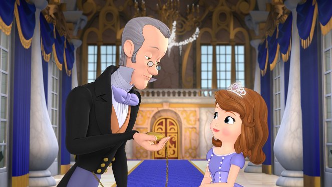 Sofia the First: Once Upon a Princess - Van film
