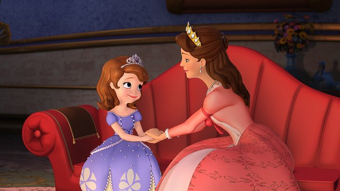 Sofia the First: Once Upon a Princess - De la película