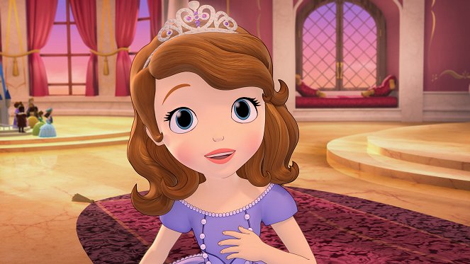 Sofia the First: Once Upon a Princess - Z filmu