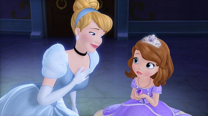 Sofia the First: Once Upon a Princess - Van film