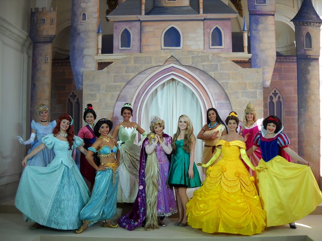 Disney Princess: A Royal Celebration - Filmfotos