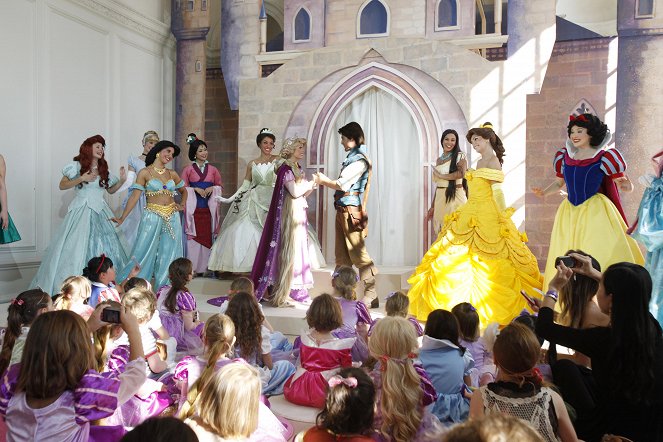 Disney Princess: A Royal Celebration - De filmes