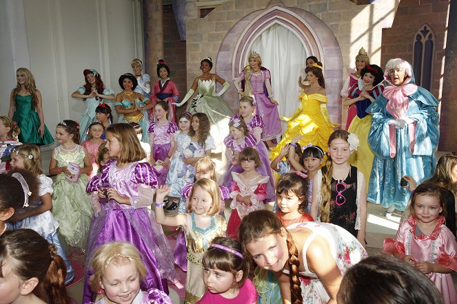 Disney Princess: A Royal Celebration - De filmes