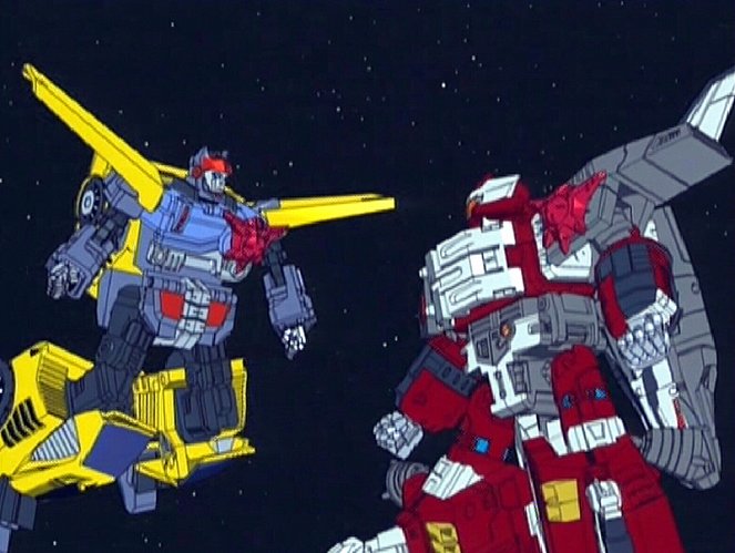 Transformers: SuperLink - De la película