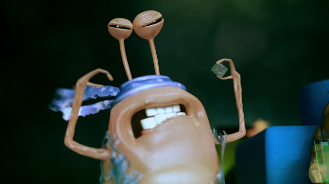 Plankton Invasion - Filmfotos