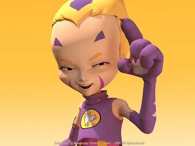 Code Lyoko - Z filmu