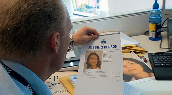 Missing Persons Unit - Van film