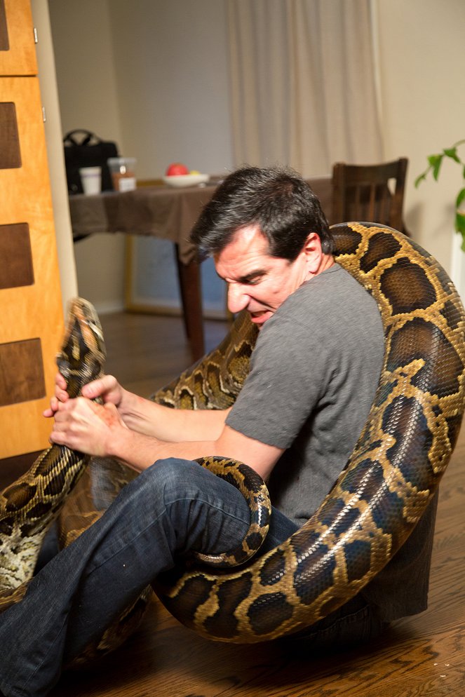Devoured: Man-Eating Super Snake Returns - Film