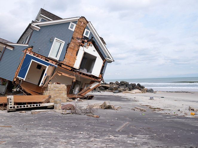 Hurricane Sandy: The Storm That Shook America - Do filme