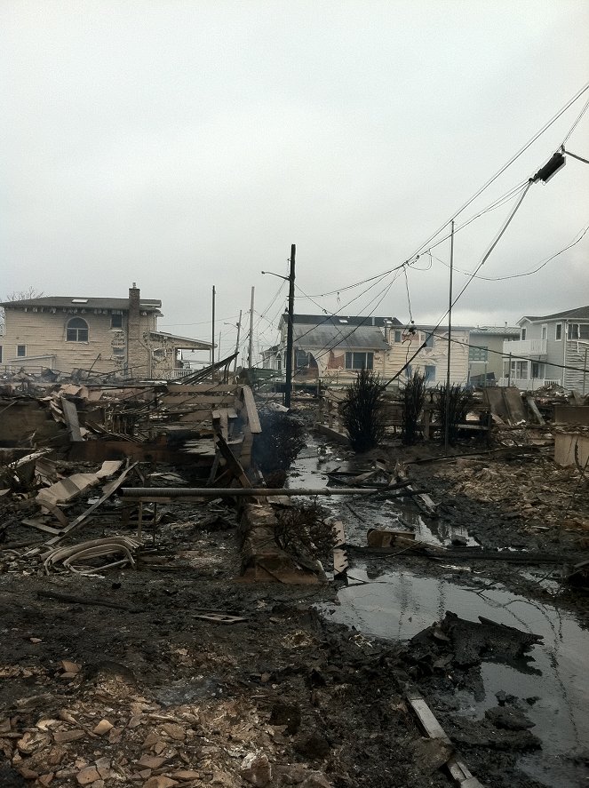 Hurricane Sandy: The Storm That Shook America - Photos