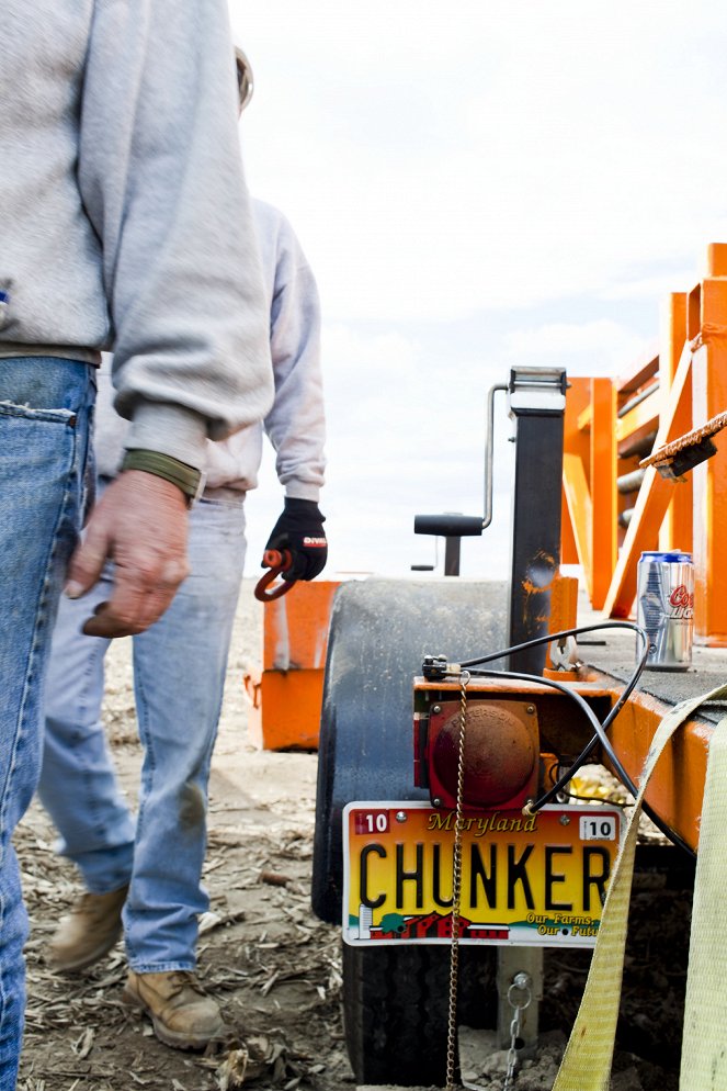 Punkin Chunkin 2010 - Filmfotók