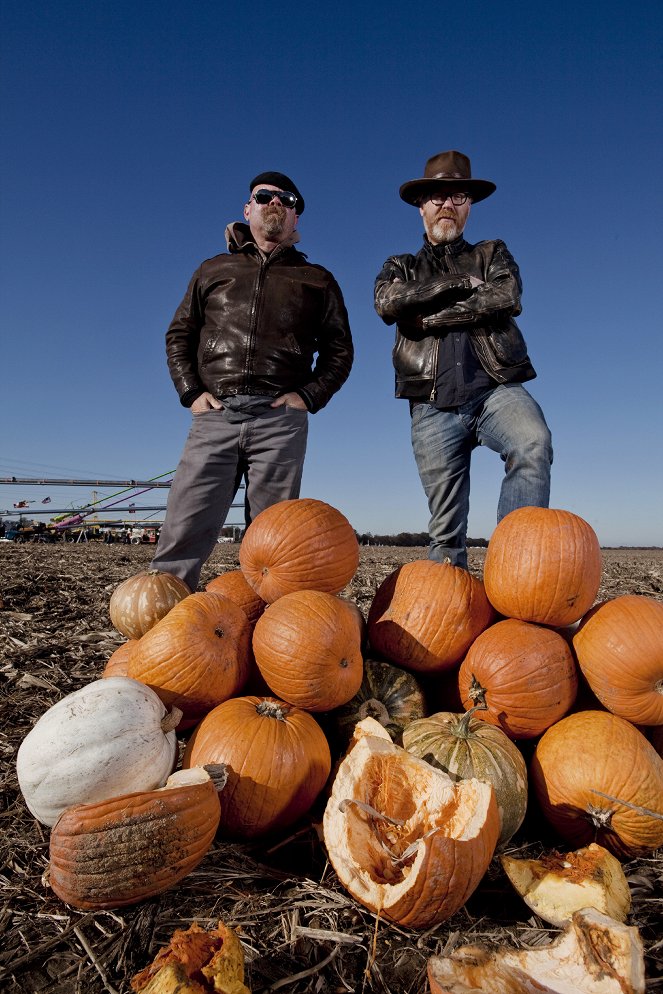 Punkin Chunkin 2010 - Kuvat elokuvasta