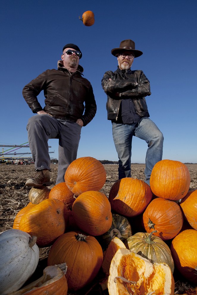 Punkin Chunkin 2010 - Z filmu