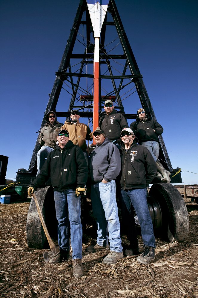 Punkin Chunkin 2010 - Z filmu