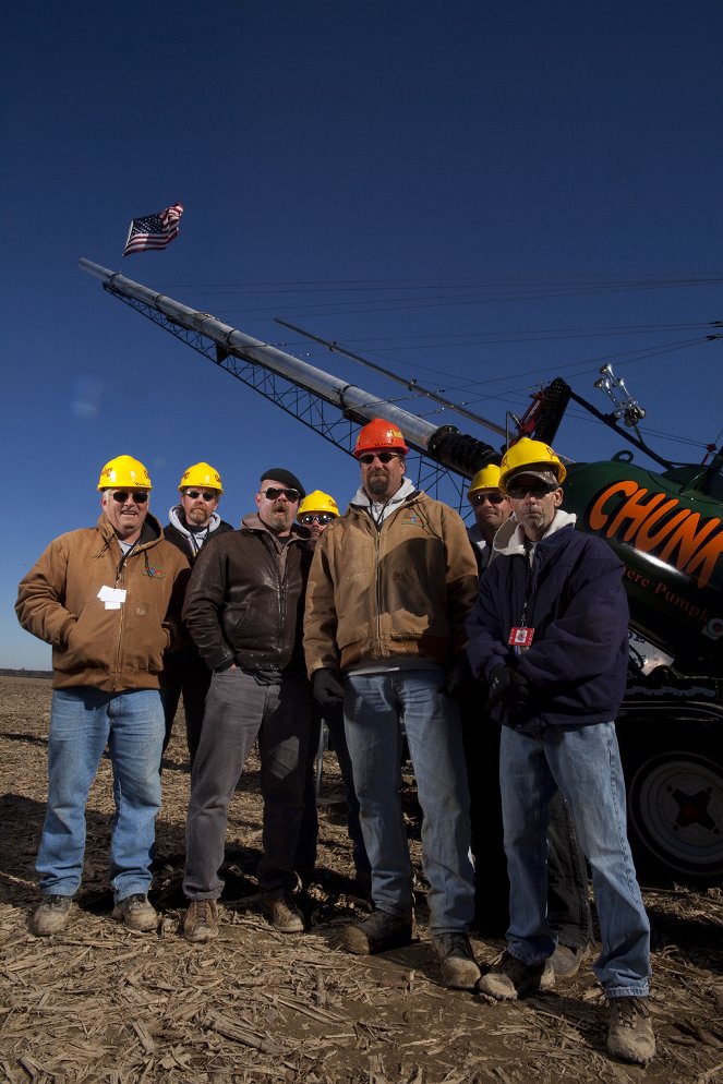 Punkin Chunkin 2010 - Z filmu