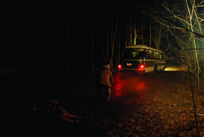 Posledný autobus - Van film