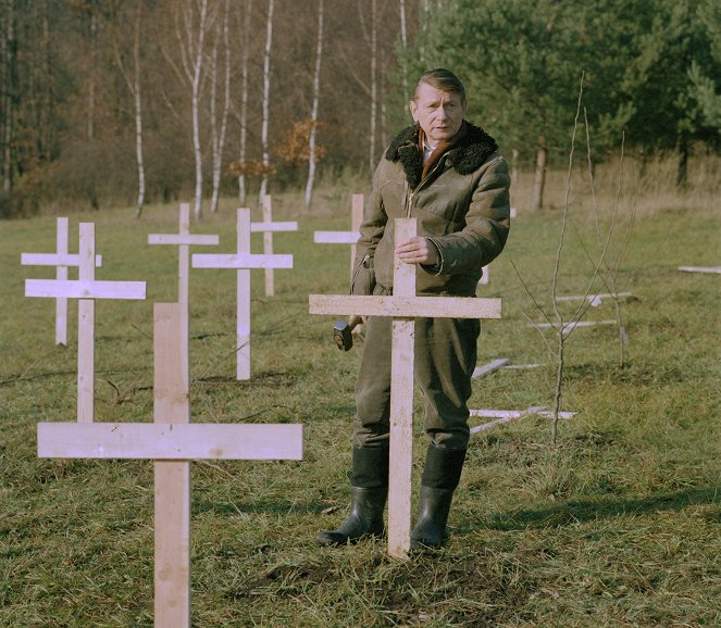 Hřbitov pro cizince - Van film - Josef Dvořák