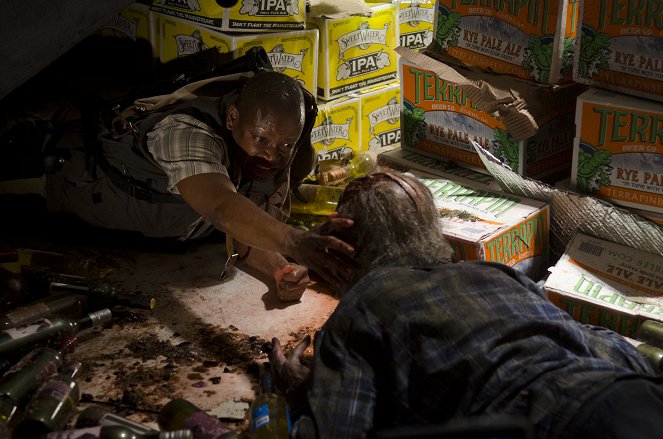 Walking Dead - Season 4 - 30 päivää ilman onnettomuuksia - Kuvat elokuvasta - Lawrence Gilliard Jr.