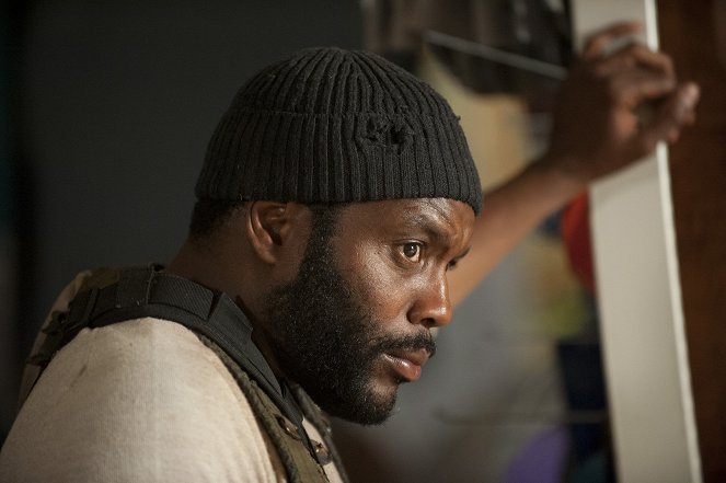The Walking Dead - 30 Days Without an Accident - Van film - Chad L. Coleman