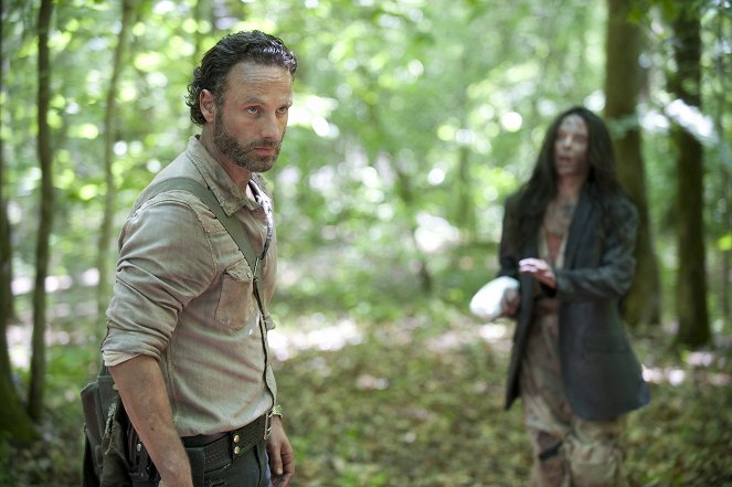 The Walking Dead - Kein Tag ohne Unglück - Filmfotos - Andrew Lincoln