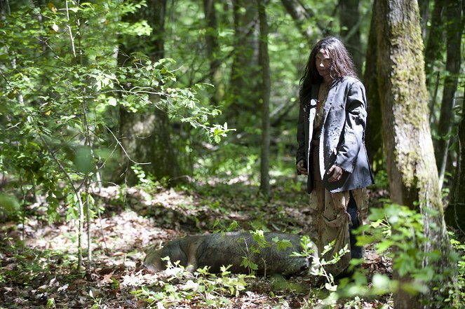 Walking Dead - 30 päivää ilman onnettomuuksia - Kuvat elokuvasta - Kerry Condon