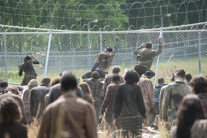 The Walking Dead - Infected - Photos