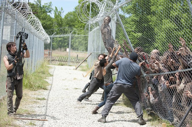 The Walking Dead - Infected - Photos - Norman Reedus