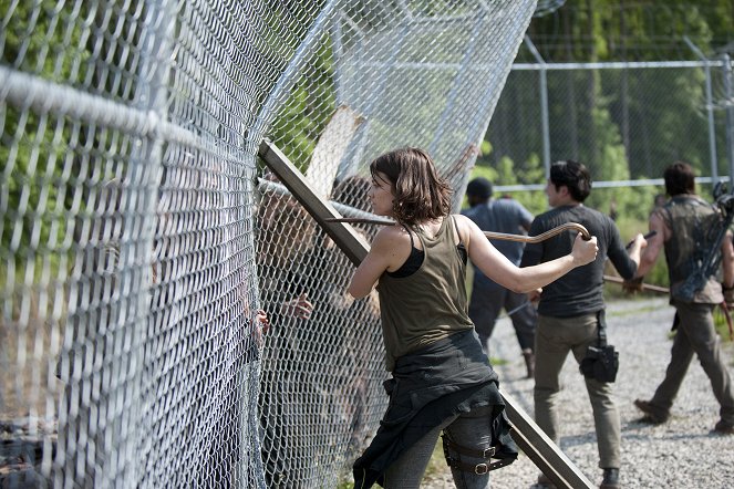 The Walking Dead - Infected - Photos - Lauren Cohan