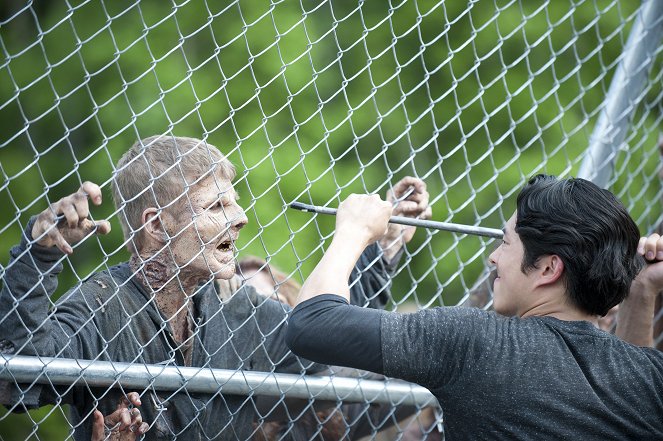 The Walking Dead - Infected - Photos - Steven Yeun