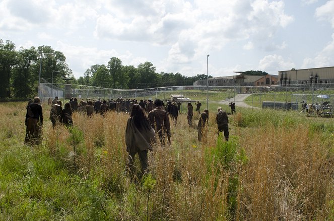 The Walking Dead - Season 4 - Infected - Making of
