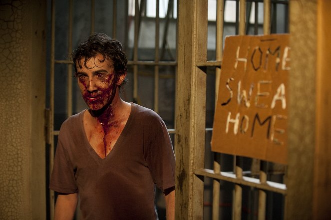 The Walking Dead - Infetados - Do filme - Vincent Martella