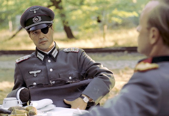 Plukovník Stauffenberg - Z filmu - Sebastian Koch